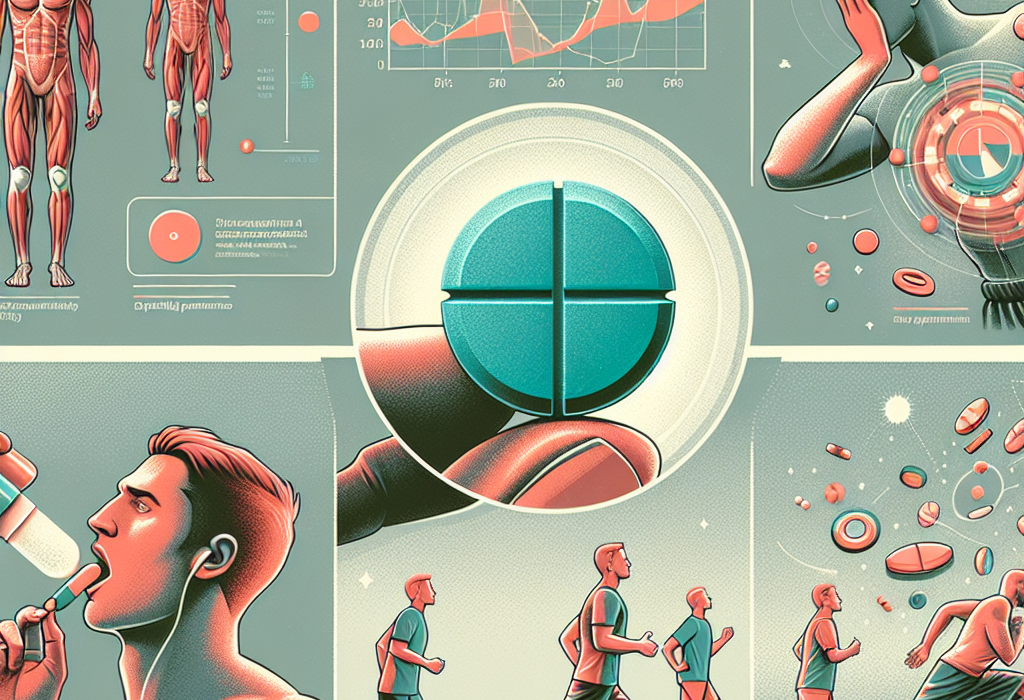 Gli effetti del Sildenafil Citrate sull'performance sportiva: una panoramica