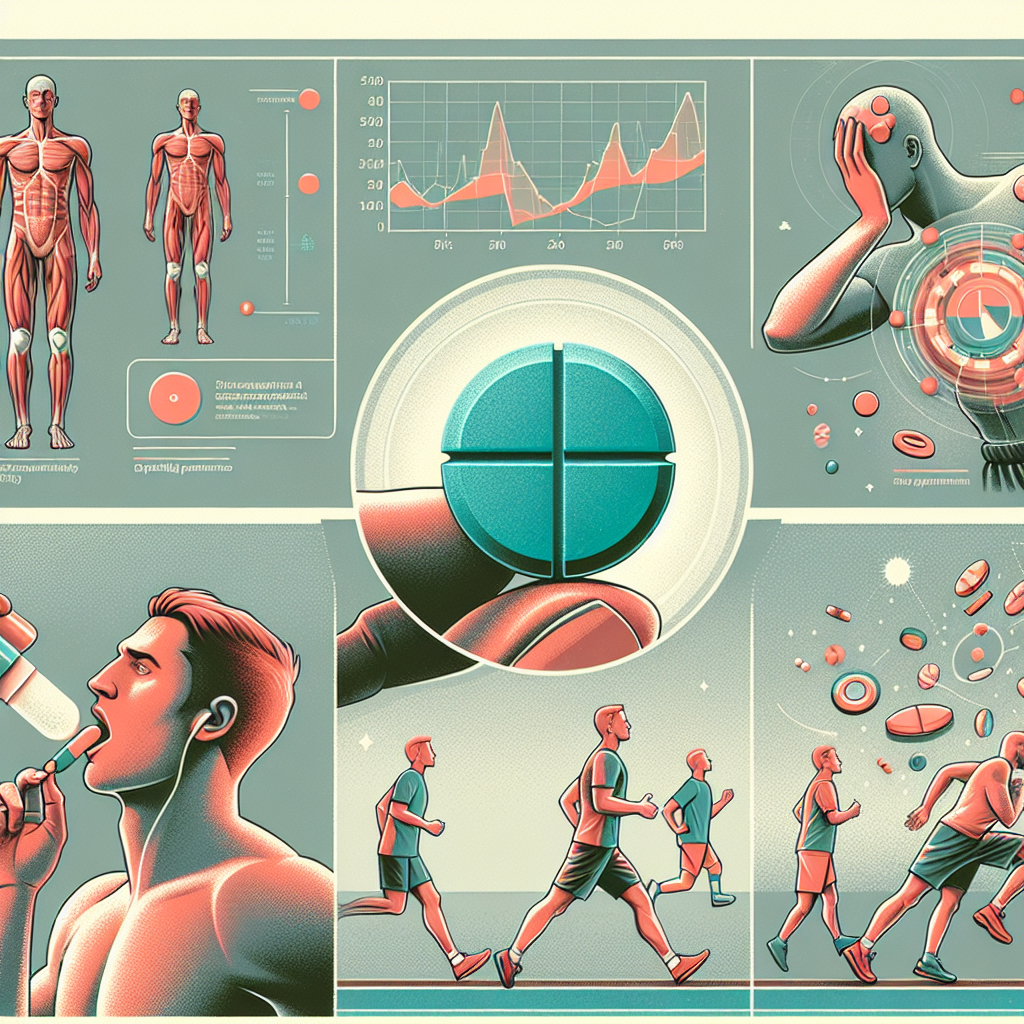 Gli effetti del Sildenafil Citrate sull'performance sportiva: una panoramica