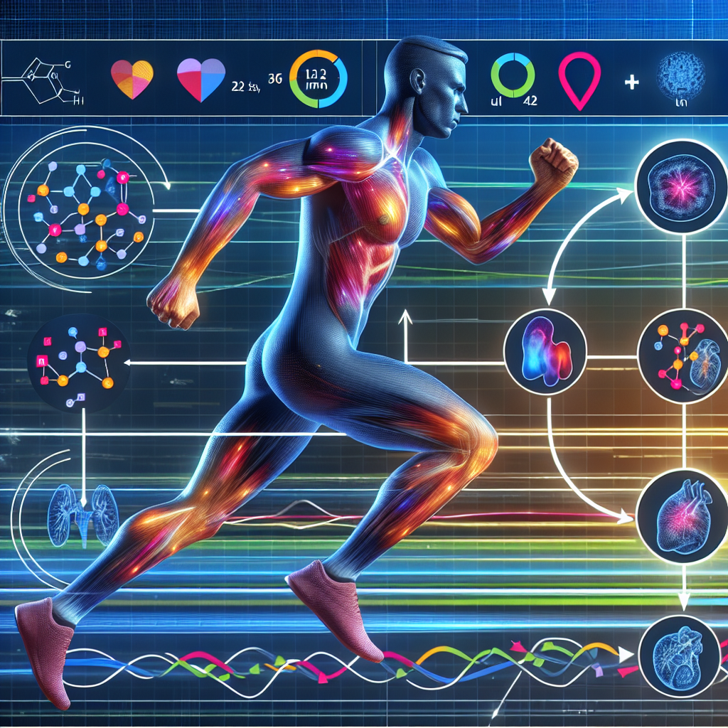 Gli effetti del Tadalafil Citrate sul metabolismo durante l'attività sportiva