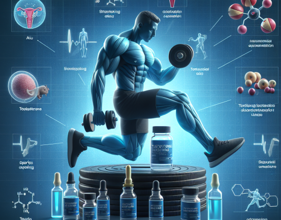 Gli effetti della sospensione acquosa di testosterone sull'allenamento sportivo
