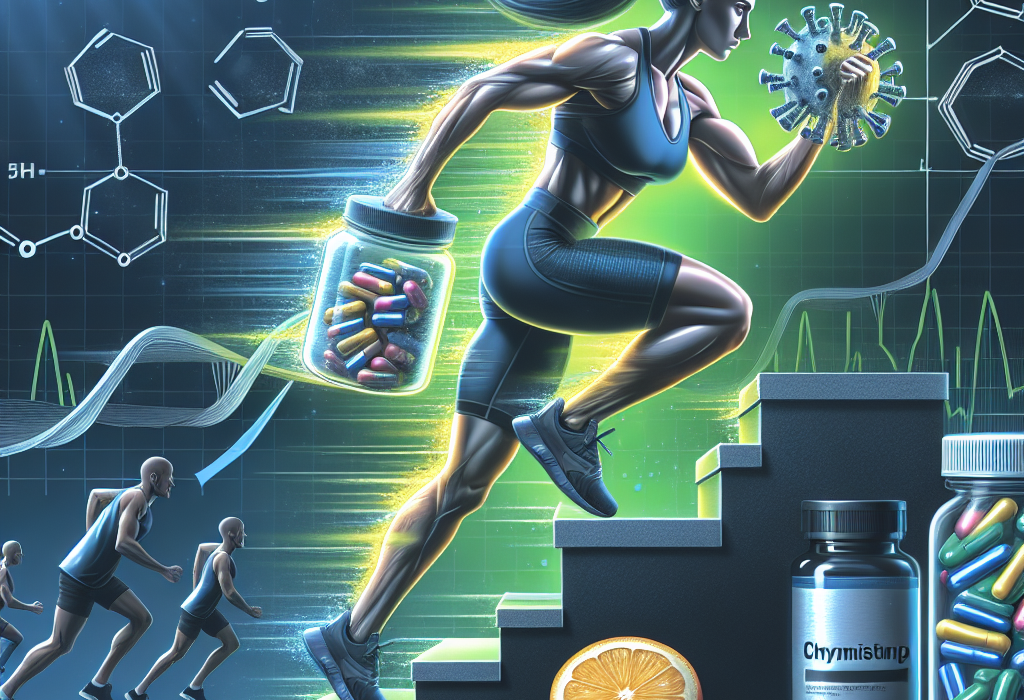 Gli effetti positivi del Proviron sull'endurance degli sportivi