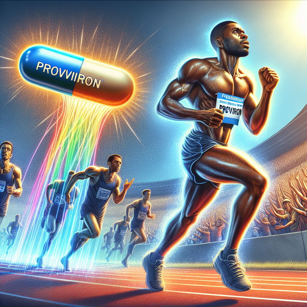 Gli effetti positivi del Proviron sull'endurance degli sportivi