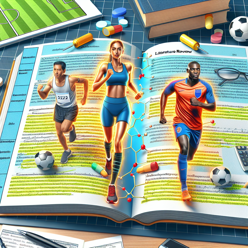 Gli effetti positivi del Semaglutide nello sport: una revisione della letteratura