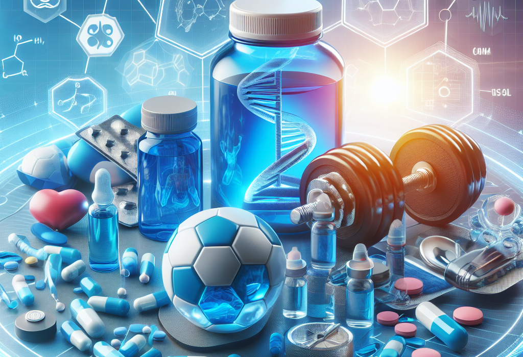 L'uso del Raloxifene HCL nell'ambito della farmacologia sportiva: una panoramica