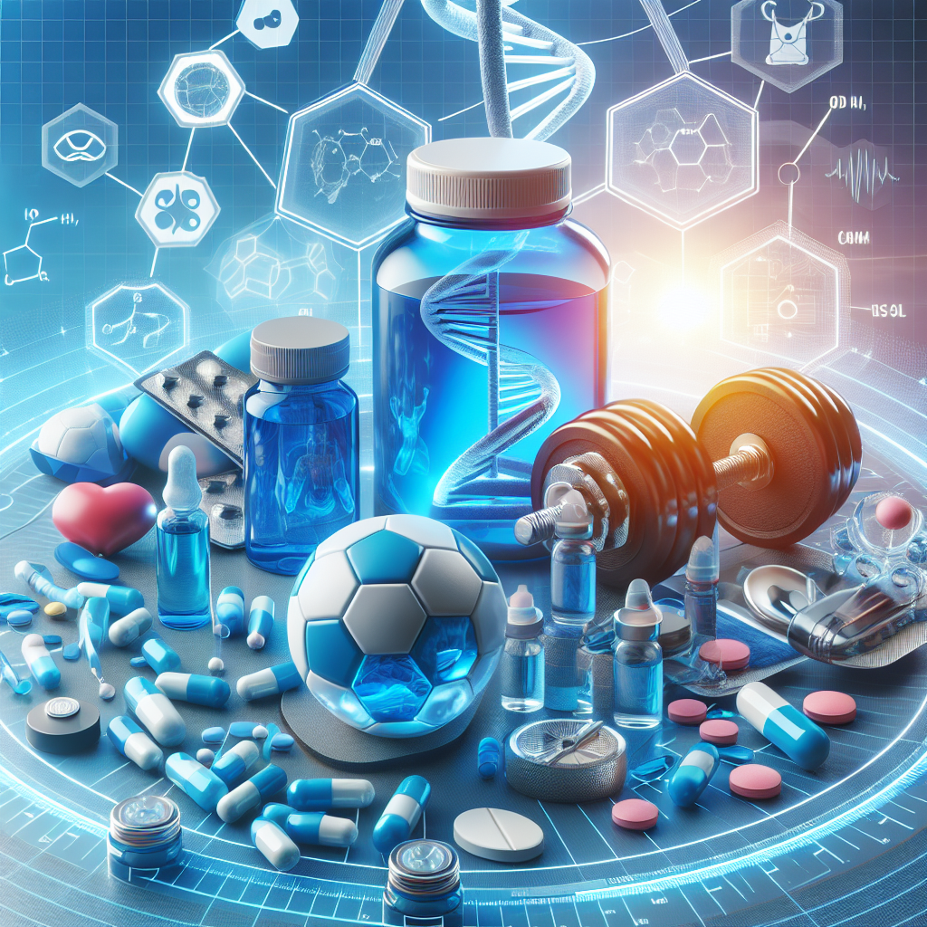 L'uso del Raloxifene HCL nell'ambito della farmacologia sportiva: una panoramica