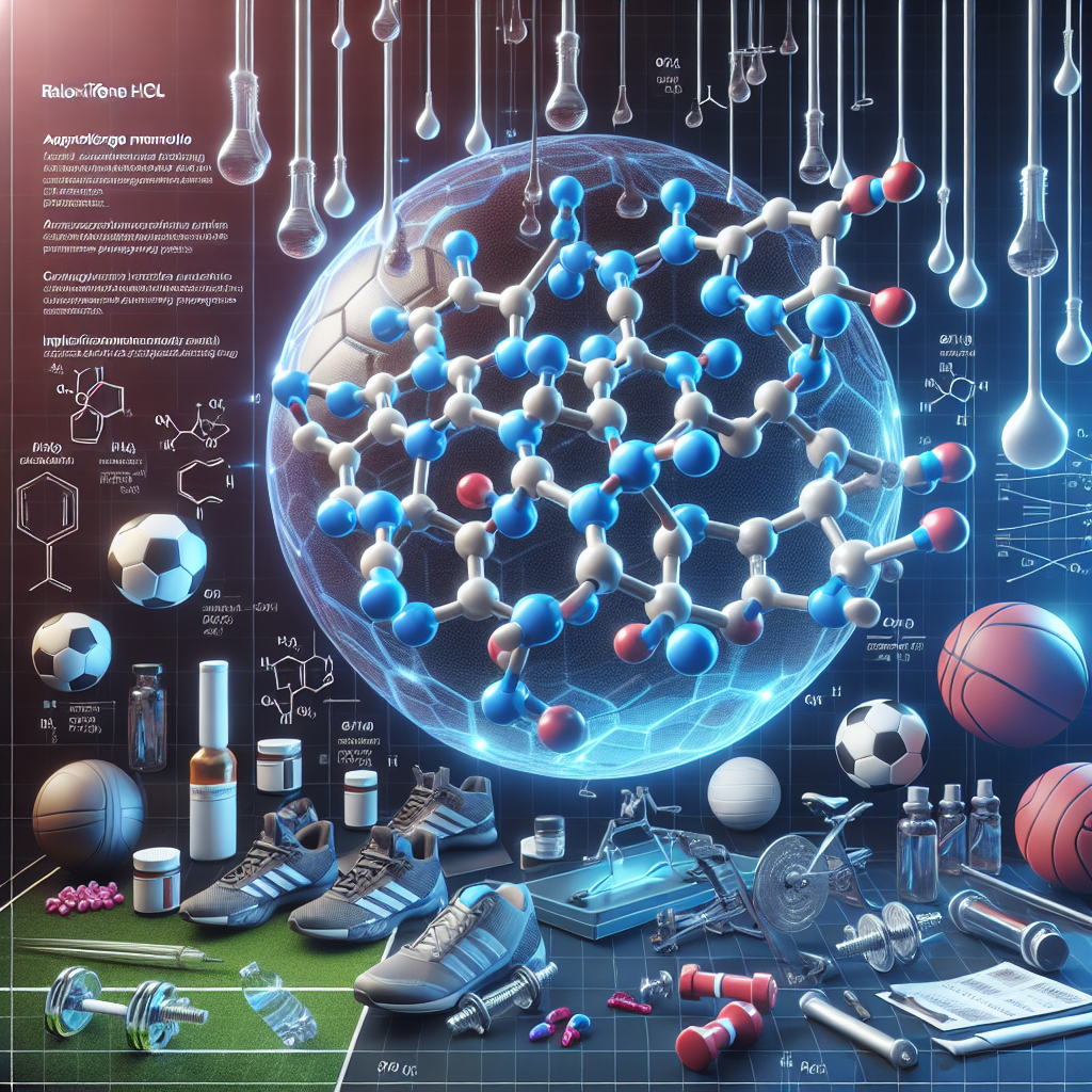 L'uso del Raloxifene HCL nell'ambito della farmacologia sportiva: una panoramica