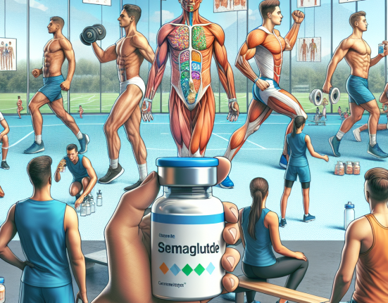 L'uso del Semaglutide come supporto nella preparazione fisica degli sportivi.