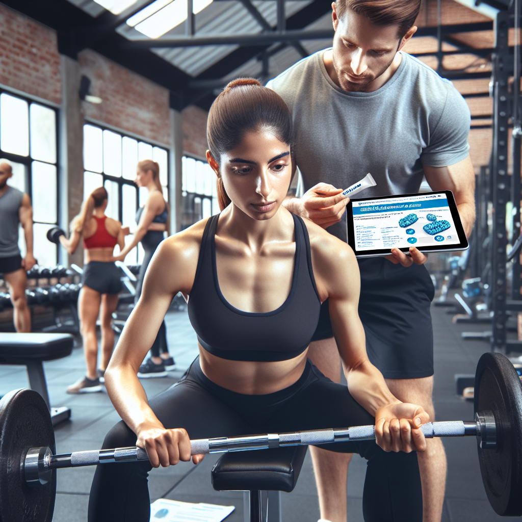 L'uso del Semaglutide come supporto nella preparazione fisica degli sportivi.