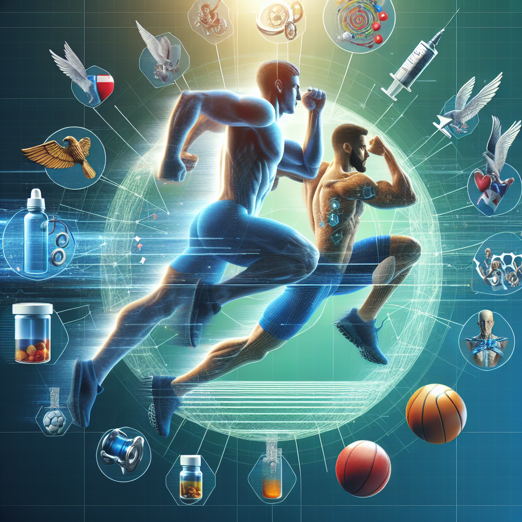 L'uso del Tadalafil Citrate tra gli sportivi: una revisione critica