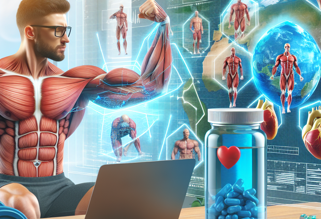 L'uso della Retatrutide nel recupero muscolare degli sportivi