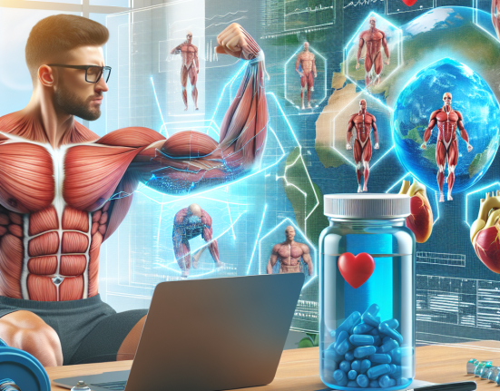 L'uso della Retatrutide nel recupero muscolare degli sportivi