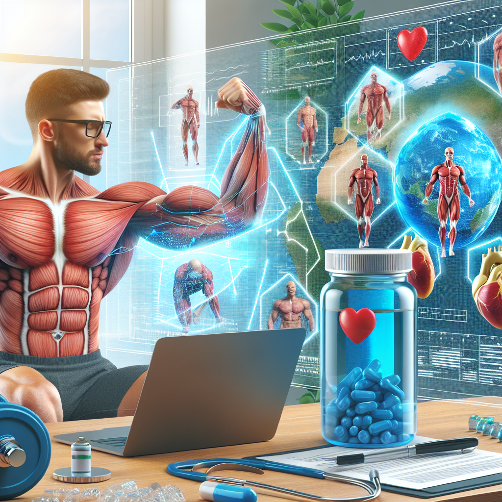 L'uso della Retatrutide nel recupero muscolare degli sportivi