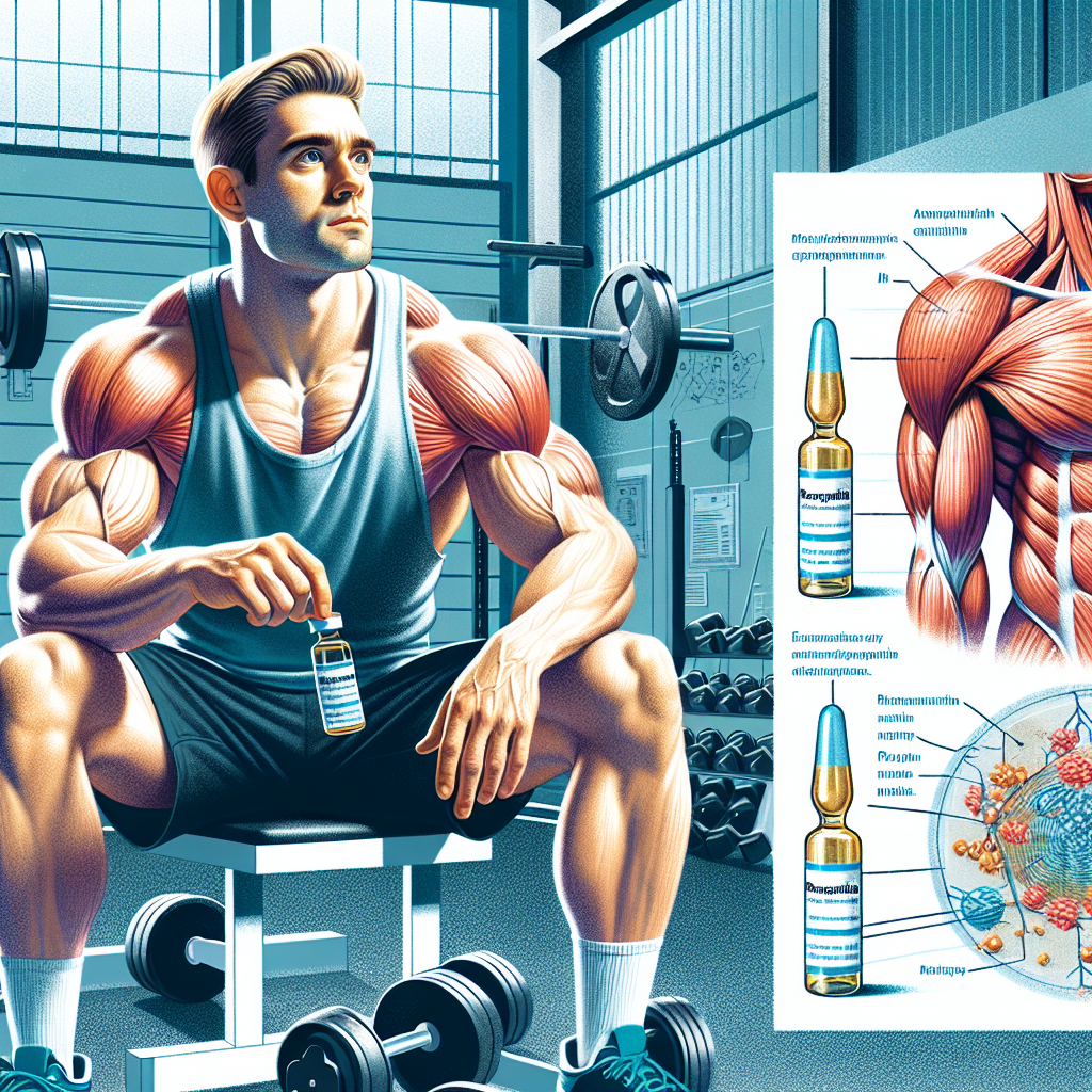 L'uso della Retatrutide nel recupero muscolare degli sportivi