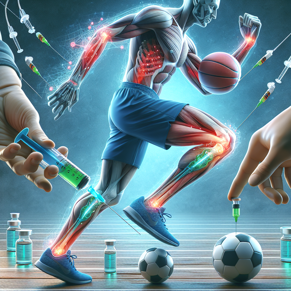 L'uso della Retatrutide nella prevenzione degli infortuni sportivi