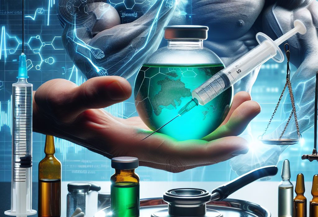 L'uso etico della Primobolan (Metenolone) injection nel mondo dello sport