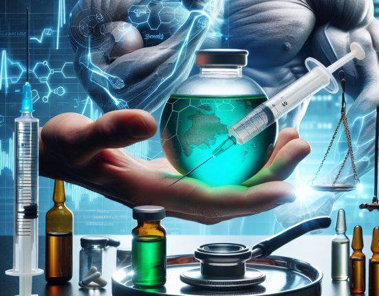 L'uso etico della Primobolan (Metenolone) injection nel mondo dello sport