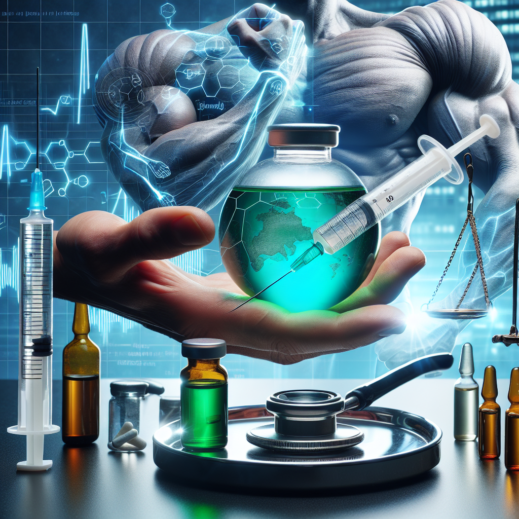 L'uso etico della Primobolan (Metenolone) injection nel mondo dello sport