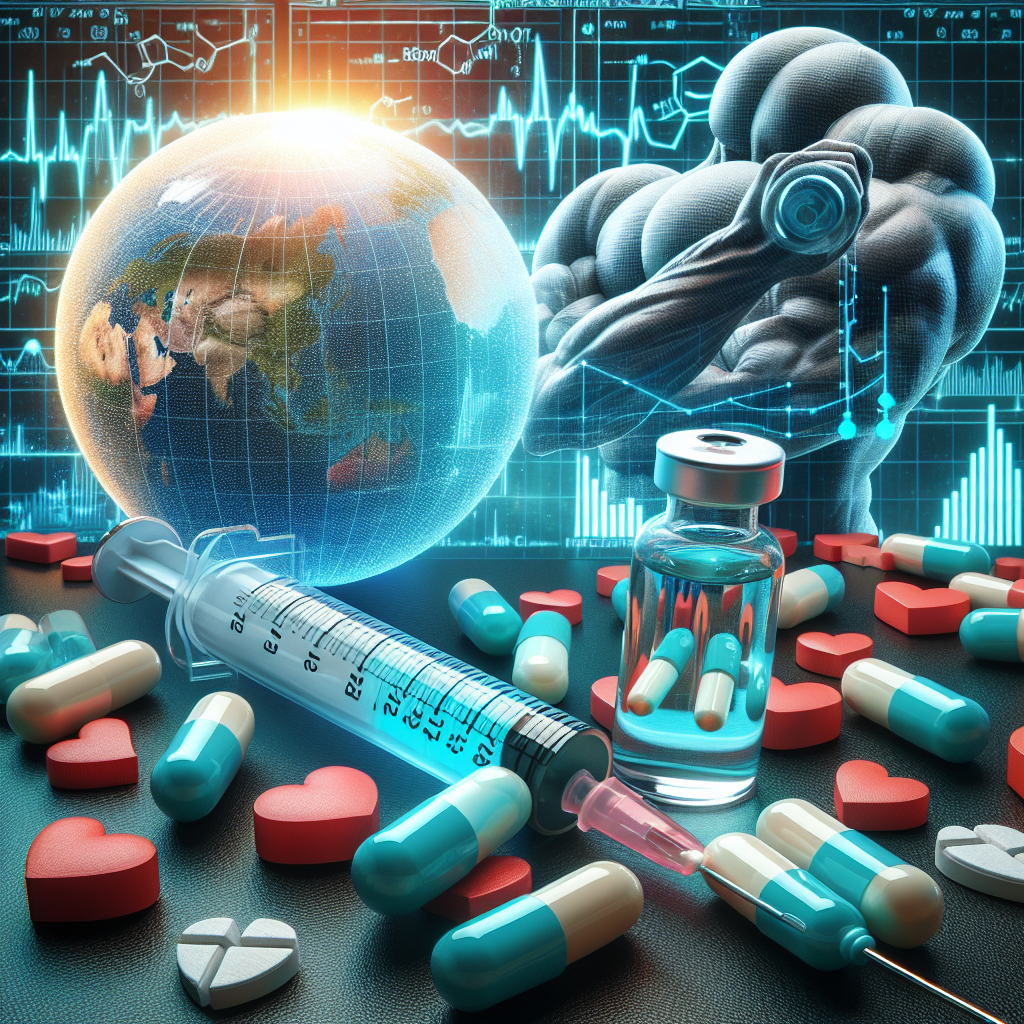 L'uso etico della Primobolan (Metenolone) injection nel mondo dello sport