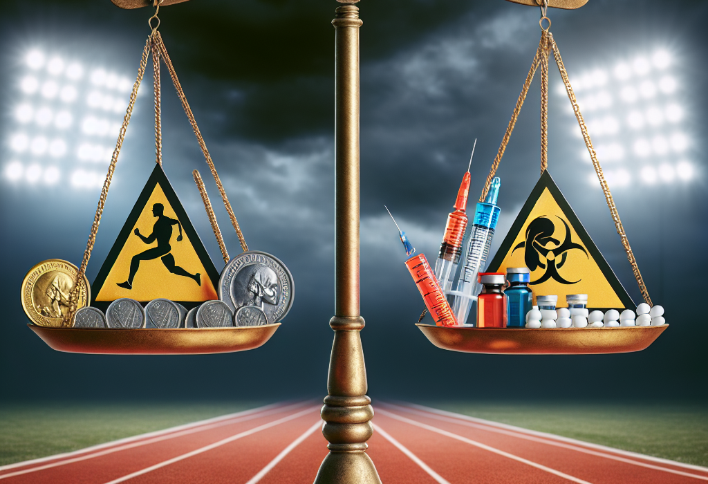 La controversia sull'uso di Primobolan injection tra gli sportivi: vantaggi e rischi da considerare