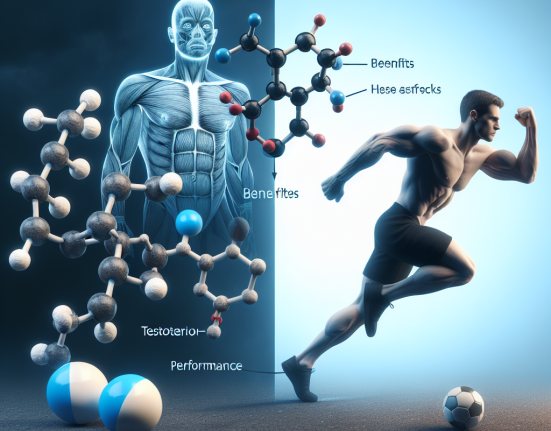 La sospensione acquosa di testosterone: benefici e rischi nello sport