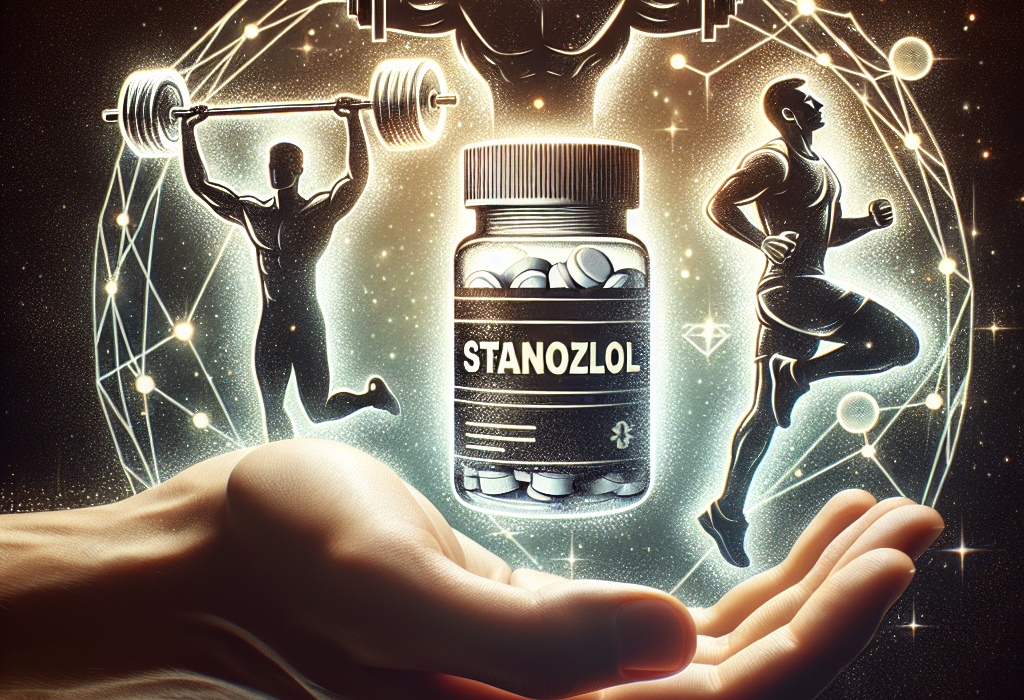 Lo Stanozololo compresse come potenziatore di resistenza fisica