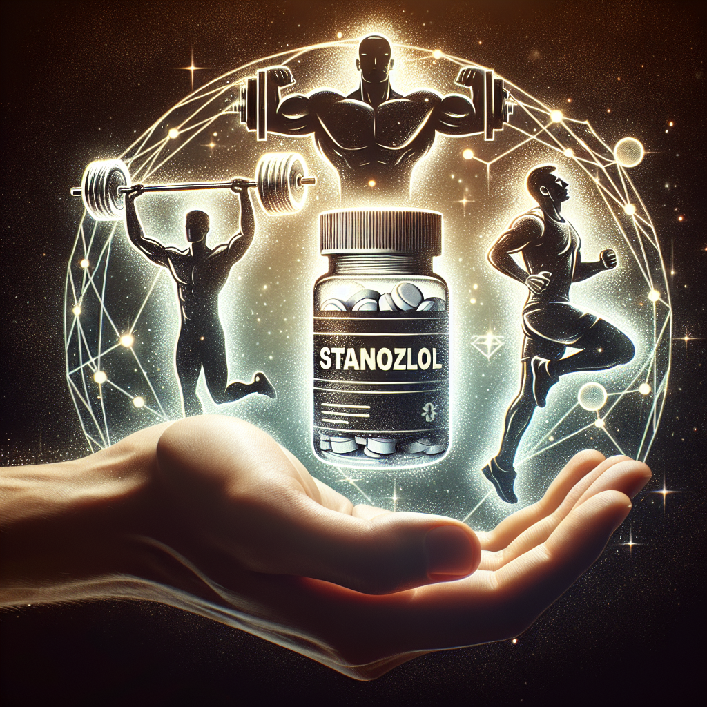 Lo Stanozololo compresse come potenziatore di resistenza fisica
