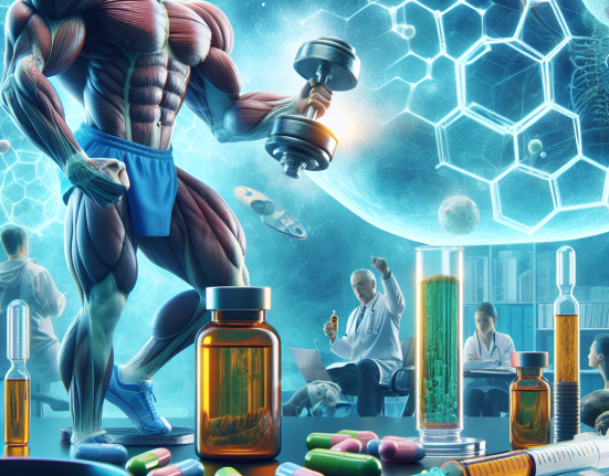 Parabolan: il ruolo degli steroidi nella farmacologia sportiva