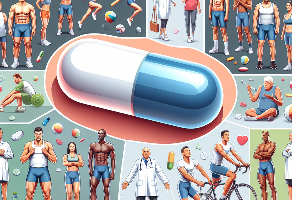 Phentermine Hydrochlorid e la sua azione sul controllo del peso tra gli atleti