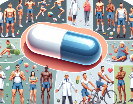 Phentermine Hydrochlorid e la sua azione sul controllo del peso tra gli atleti
