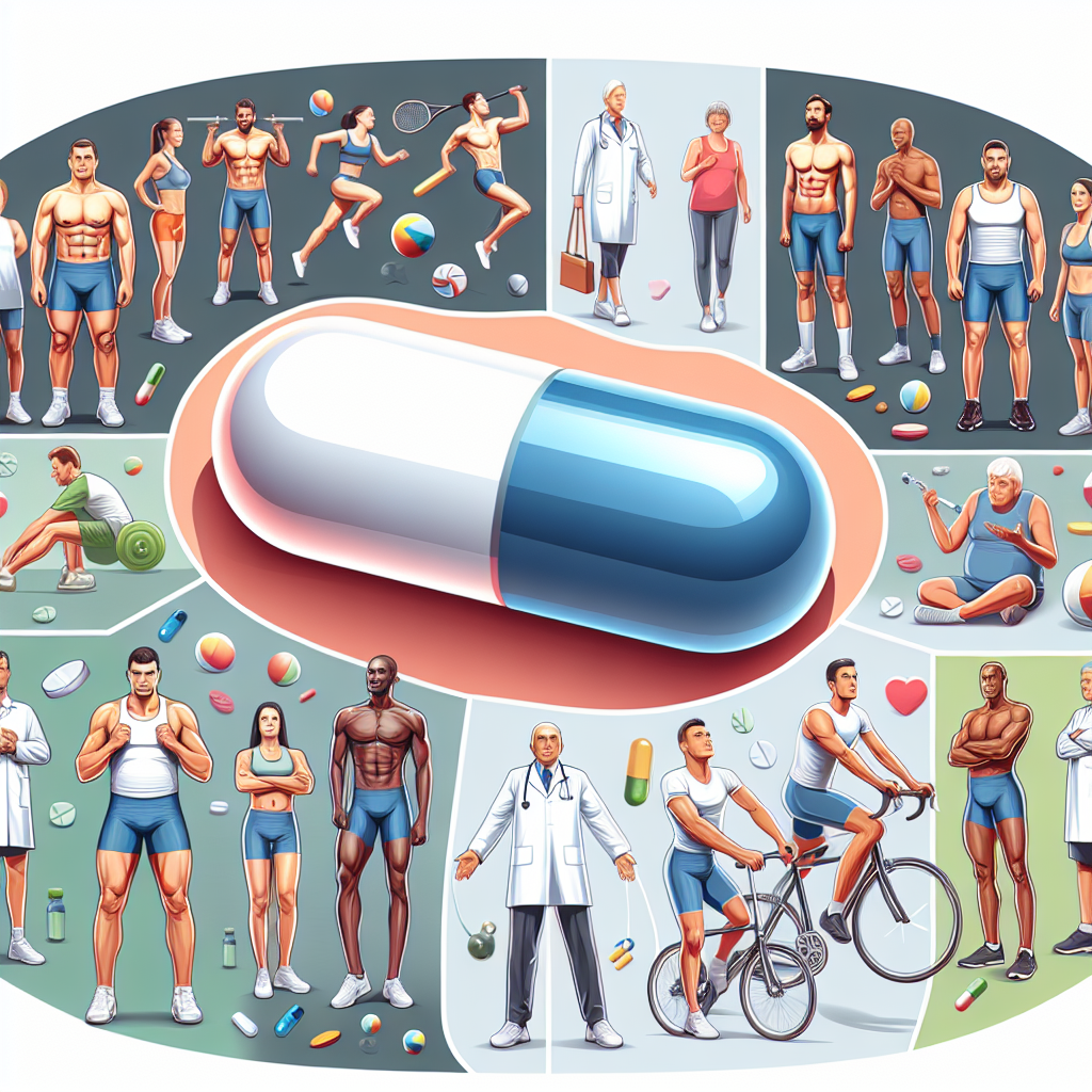 Phentermine Hydrochlorid e la sua azione sul controllo del peso tra gli atleti