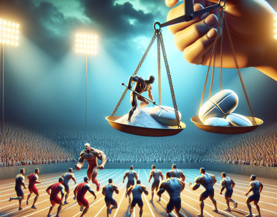 Primobolan: controversie e questioni etiche nell'ambito sportivo