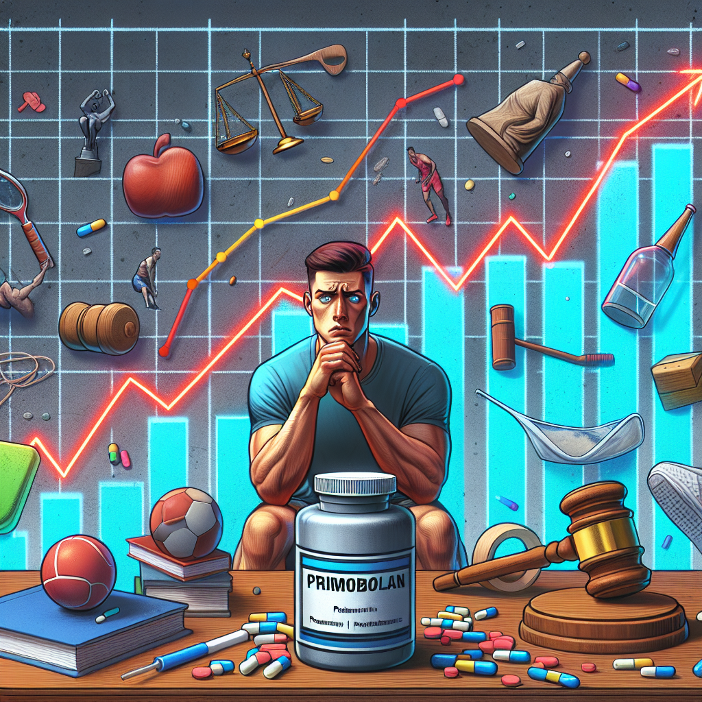 Primobolan: controversie e questioni etiche nell'ambito sportivo