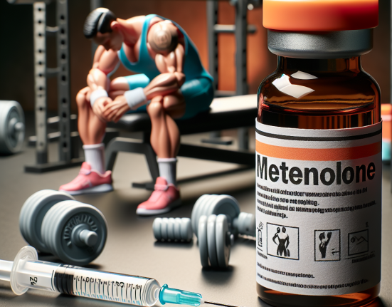 Primobolan (Metenolone) injection: un aiuto per migliorare le prestazioni atletiche