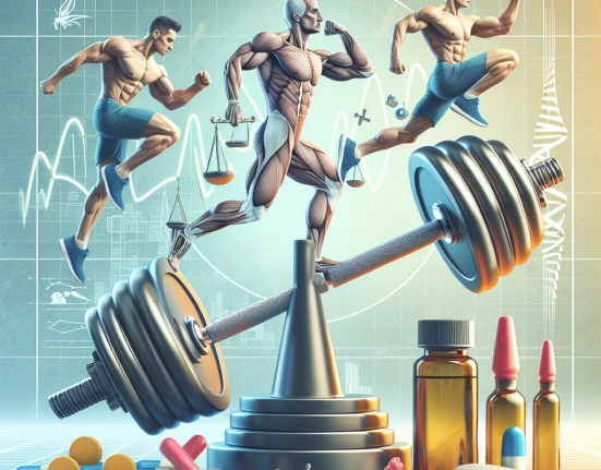 Primobolan: tra beneficio e rischio per gli sportivi