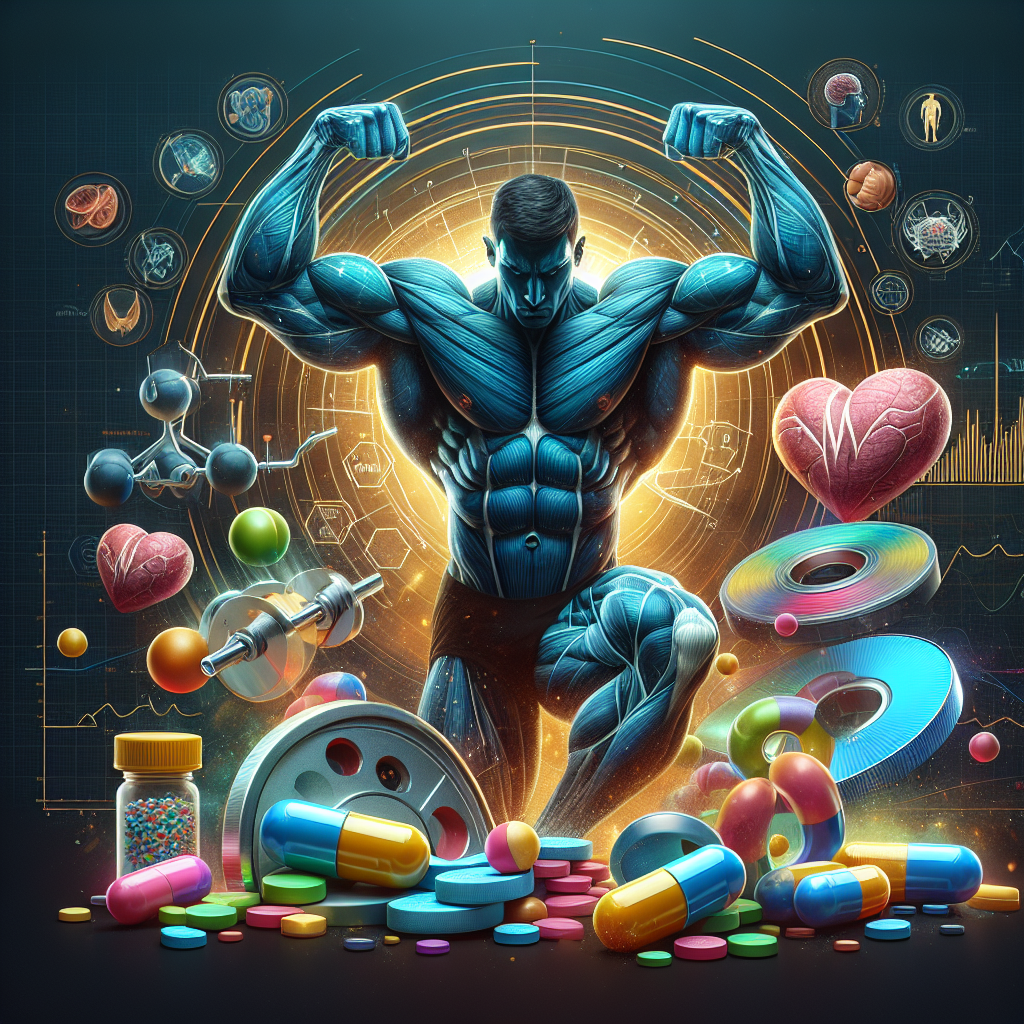 Primobolan: tra beneficio e rischio per gli sportivi