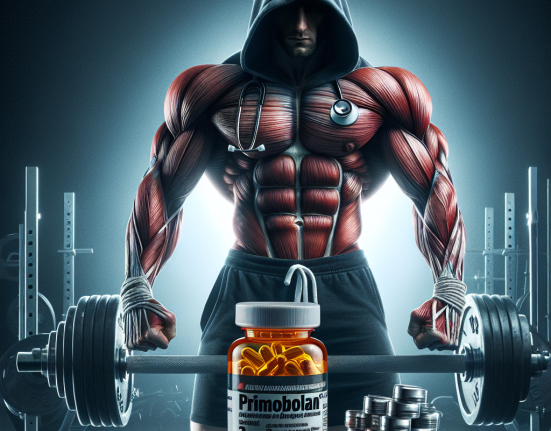 Primobolan: un alleato per la crescita muscolare negli atleti