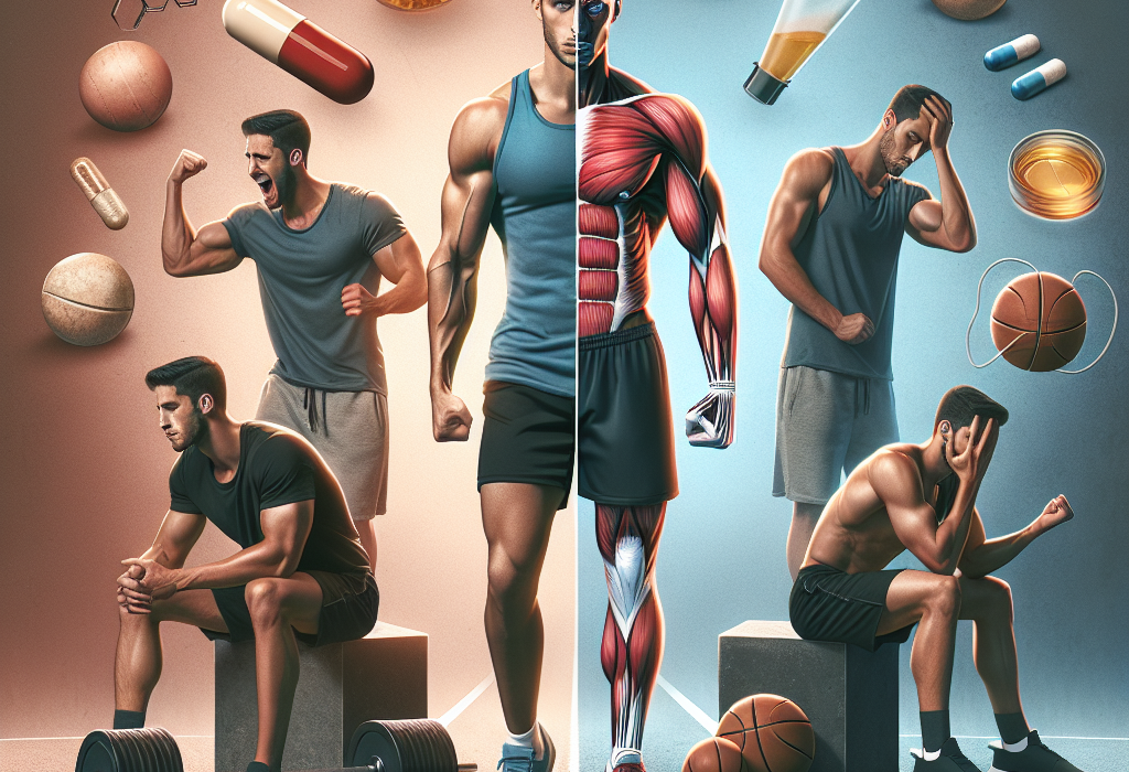 Prohormoni: vantaggi e rischi nell'ambito dello sport