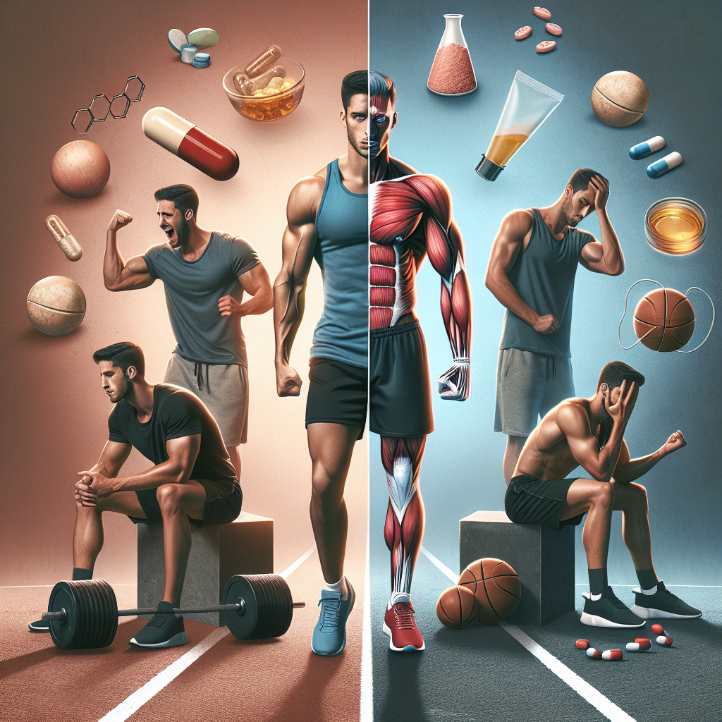 Prohormoni: vantaggi e rischi nell'ambito dello sport