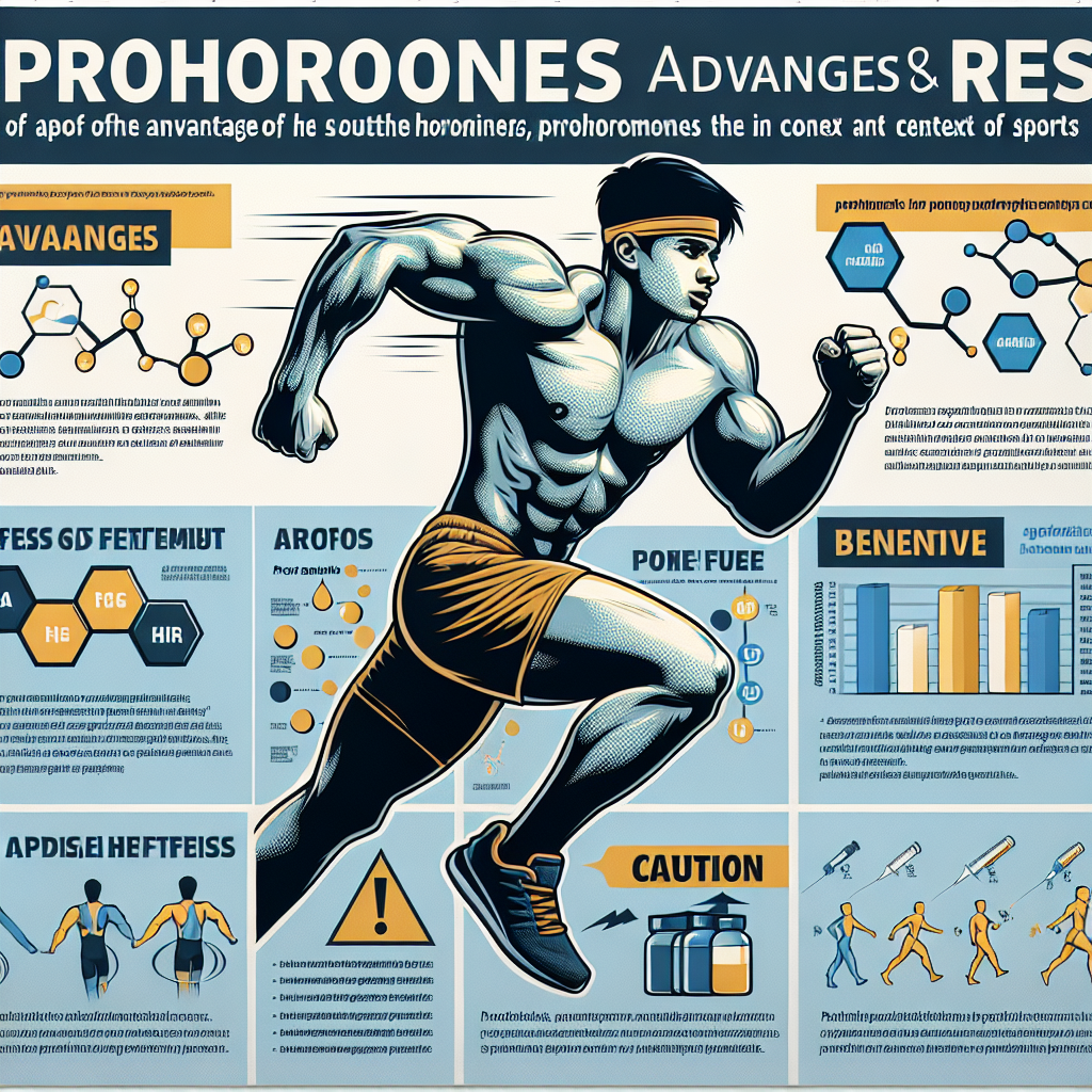 Prohormoni: vantaggi e rischi nell'ambito dello sport