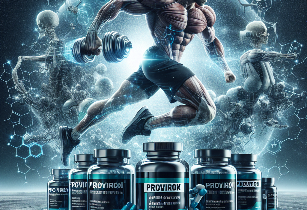 Proviron: il segreto per massimizzare le prestazioni sportive