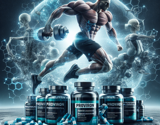 Proviron: il segreto per massimizzare le prestazioni sportive