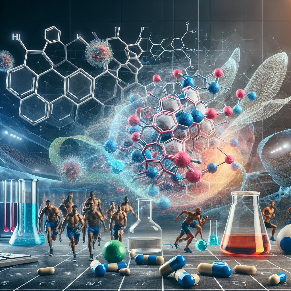 Retatrutide: una nuova frontiera nella farmacologia sportiva