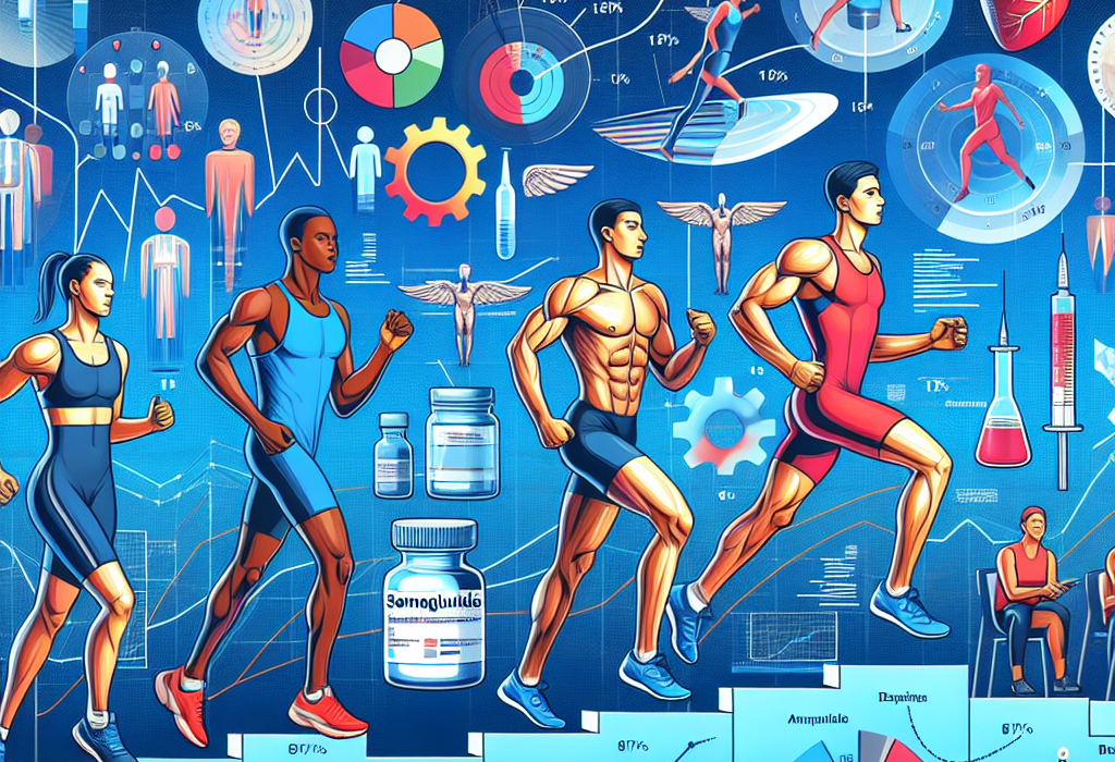 Semaglutide e doping: un rischio per gli atleti?