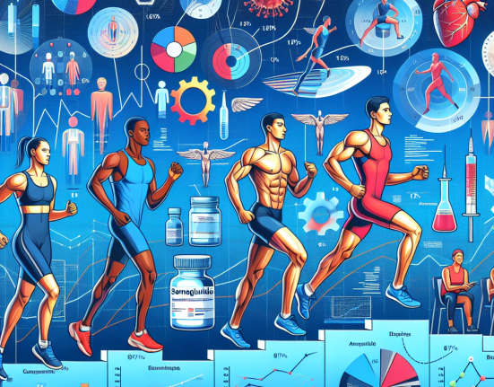 Semaglutide e doping: un rischio per gli atleti?