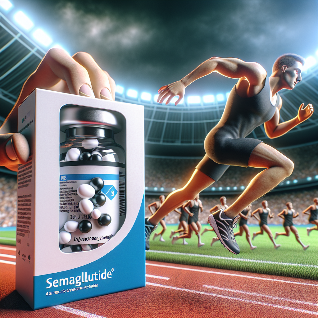 Semaglutide e doping: un rischio per gli atleti?