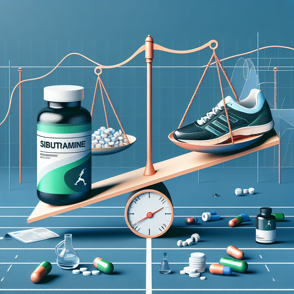 Sibutramina: un alleato per la performance atletica?