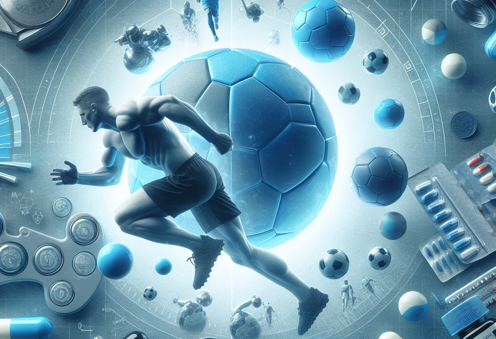 Sildenafil Citrate e le prestazioni sportive: mito o realtà?