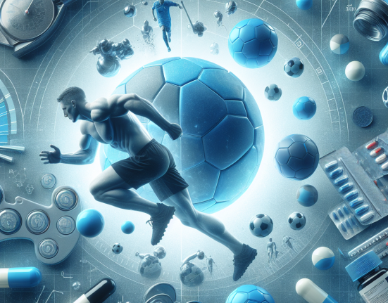 Sildenafil Citrate e le prestazioni sportive: mito o realtà?