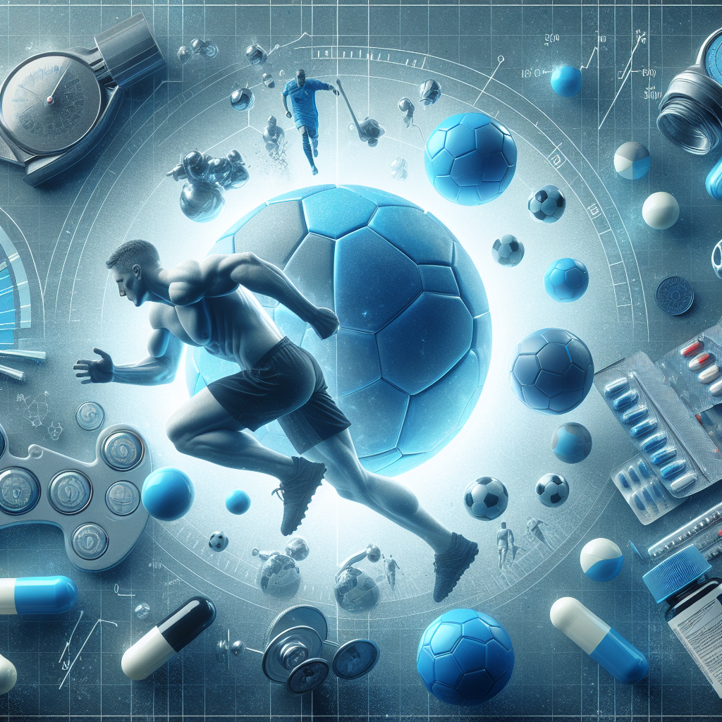 Sildenafil Citrate e le prestazioni sportive: mito o realtà?