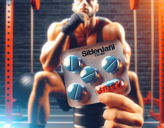 Sildenafil Citrate: un potenziale doping nel mondo dello sport